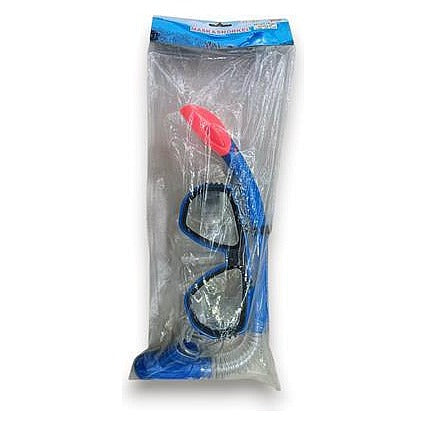 WT92-085 - SET DE SNORKEL CON MÁSCARA Y TUBO (0910000000489/1)