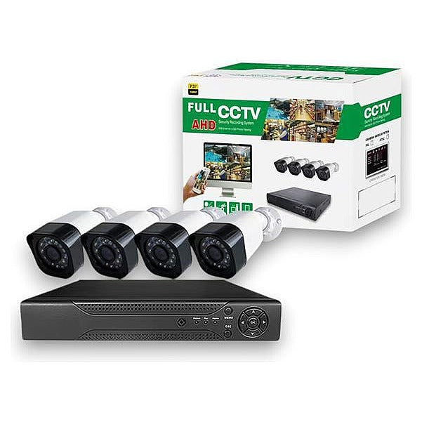 EP-NM13 - KIT DE CÁMARAS DE SEGURIDAD CCTV (200869/1)