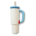 JJ53087 - VASO TÉRMICO CON TAPA Y BOMBILLA (0530000000497/1)
