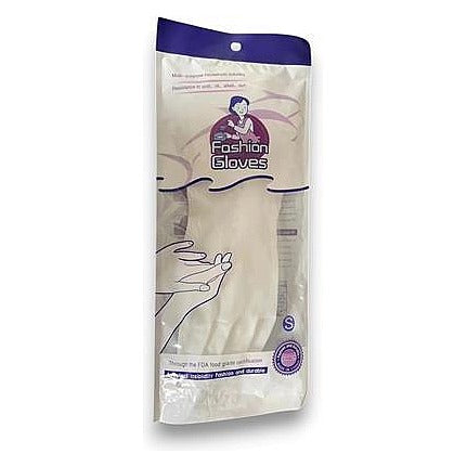 HG-WG1 - GUANTES DE LÁTEX TALLA S (203633/1)