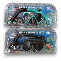 WT92-089 - SET DE MÁSCARA Y SNORKEL (0910000000493/1)