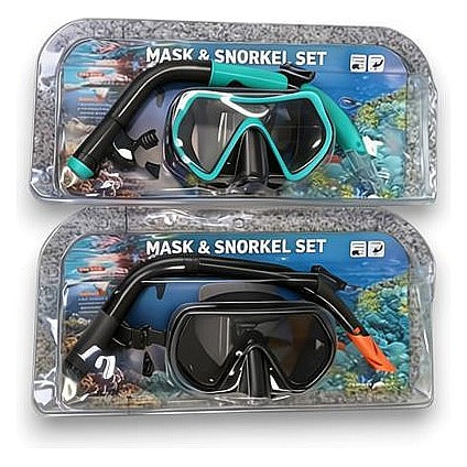 WT92-089 - SET DE MÁSCARA Y SNORKEL (0910000000493/1)
