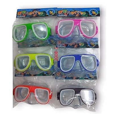 WT92-078 - GAFAS DE BUCEO PARA NIÑOS (0910000000482/1)