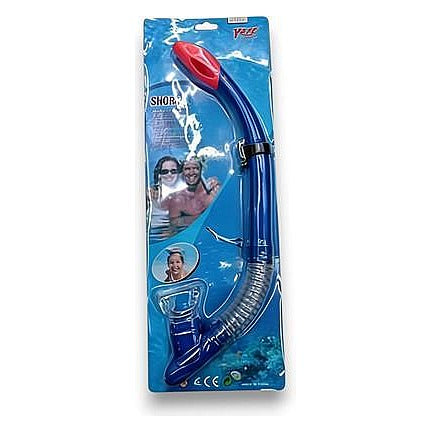 WT92-088 - SNORKEL PARA NATACIÓN AZUL (0910000000492/1)