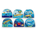 WT92-093 - GORROS DE NATACIÓN INFANTILES (0910000000497/1)