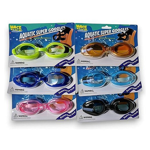 WT92-101 - GAFAS DE NATACIÓN EN VARIOS COLORES (0910000000505/1)