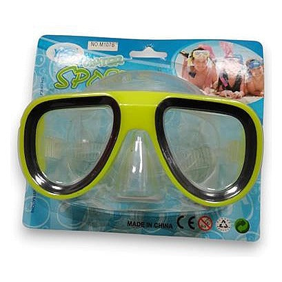 WT92-079 - MÁSCARA DE BUCEO INFANTIL (0910000000483/1)