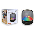 DQ44059 - BOCINA INALÁMBRICA CON LUCES LED (0440000000387/1)