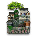 GY32679 - FUENTE DECORATIVA CON LUCES LED (0320000000854/1)