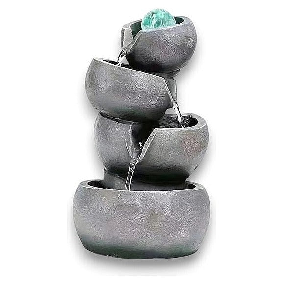 GY32682 - FUENTE DECORATIVA DE CASCADA (0320000000857/1)