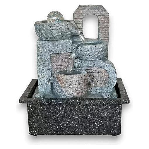 GY32663 - FUENTE DECORATIVA DE AGUA (0320000000838/1)