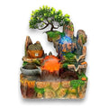 GY32677 - FUENTE DECORATIVA CON LUCES LED (0320000000852/1)