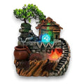 GY32672 - FUENTE DECORATIVA CON LUCES LED (0320000000847/1)