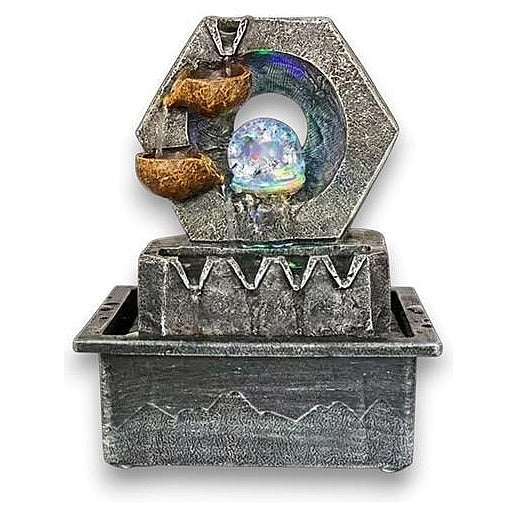 GY32662 - FUENTE DECORATIVA DE AGUA (0320000000837/1)