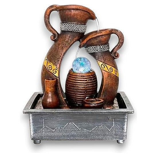 GY32680 - FUENTE DECORATIVA DE AGUA (0320000000855/1)