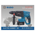 HS-P-XS4 - MARTILLO PERFORADOR ELÉCTRICO 98V (203088/1)