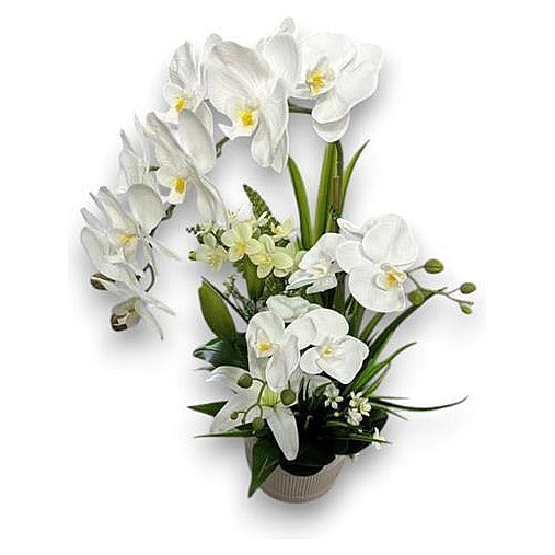 GY34262 - ARREGLO DE ORQUÍDEAS ARTIFICIALES (0340000000264/1)
