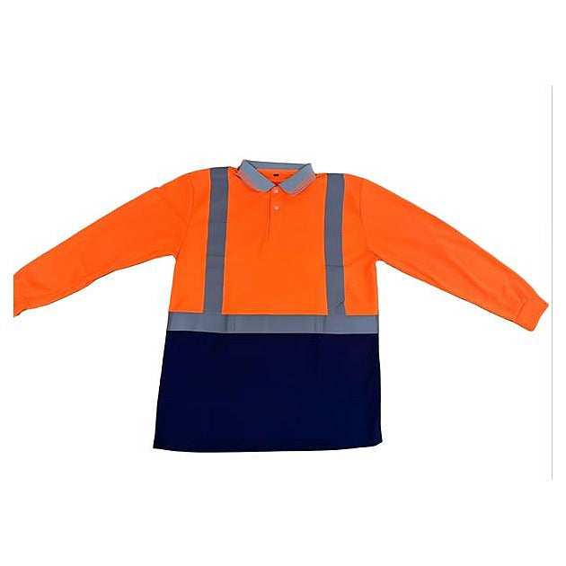 OE-RV3 - CAMISA DE SEGURIDAD REFLECTANTE (204944/1)
