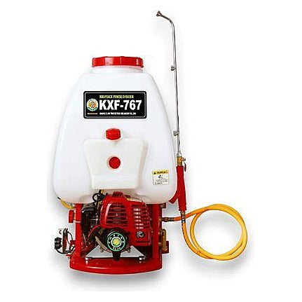 HS-KCS1 - FUMIGADOR DE MOCHILA A MOTOR (208386/1)