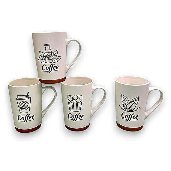 JJ53399 - SET DE TAZAS PARA CAFÉ CERÁMICA (0530000000819/1)