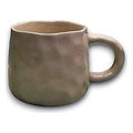 JJ53403 - TAZA DE CERÁMICA BEIGE (0530000000823/1)