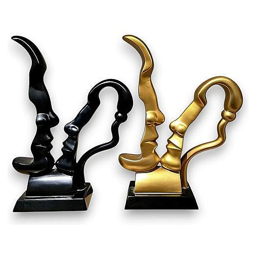 GY34309 - ESCULTURAS DECORATIVAS DE ROSTROS (0340000000301/1)
