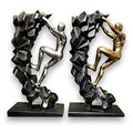 GY34306 - ESCULTURAS DE ESCALADORES DECORATIVAS (0340000000298/1)