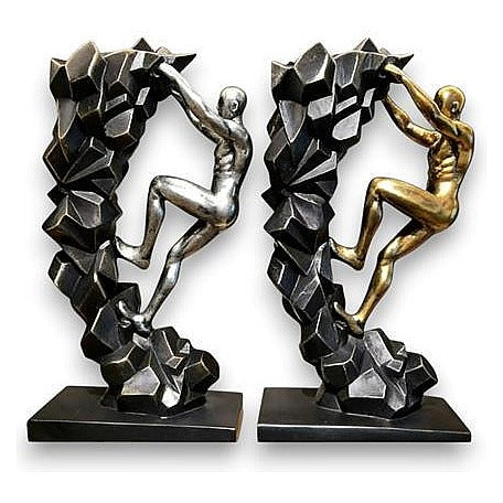 GY34306 - ESCULTURAS DE ESCALADORES DECORATIVAS (0340000000298/1)