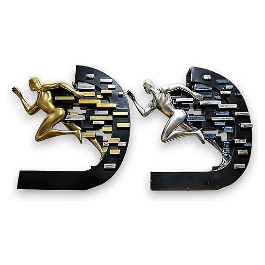 GY34308 - ESCULTURAS DECORATIVAS DE CORREDOR (0340000000300/1)