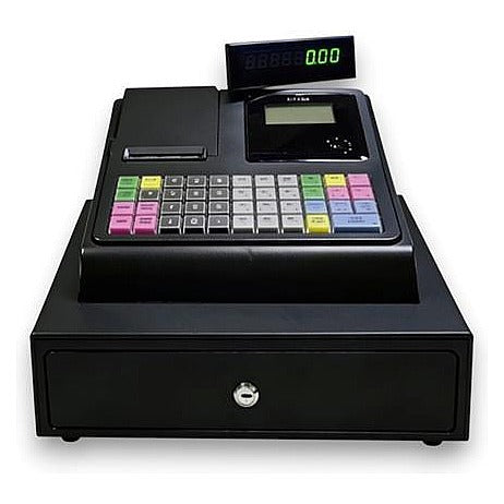DQ43057 - CAJA REGISTRADORA CON DISPLAY (0430000000393/1)