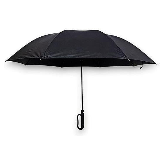 JJ53556 - PARAGUAS PLEGABLE NEGRO (0530000000999/1)