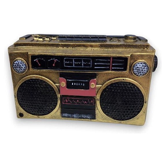 GY34295 - FIGURA DECORATIVA RADIO RETRO (0340000000287/1)