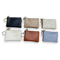 JJ53870 - MONEDERO CON LLAVERO DE CUERO (0530000001316/1)