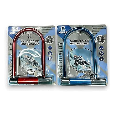 HS-QL9 - CANDADO DE MOTOCICLETA (505388/1)