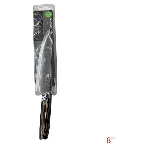 A-K43 - CUCHILLO DE COCINA 8" (305715/1)