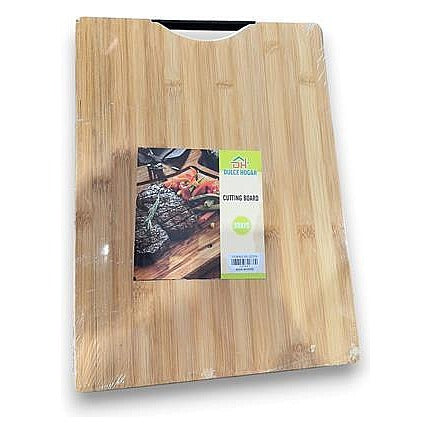 HG-QZ009 - TABLA DE CORTAR DE BAMBÚ (305847/1)