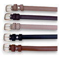 JJ53579 - CINTURONES DE CUERO EN VARIOS COLORES (0530000001024/1)