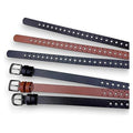 JJ53584 - CINTURONES DE CUERO CON HEBILLA (0530000001029/1)