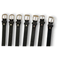 JJ53600 - CINTURONES DE CUERO NEGROS (530000001045/1)