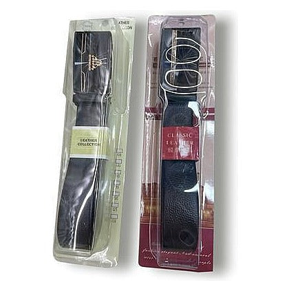JJ53607 - CINTURÓN DE CUERO PARA HOMBRE (0530000001052/1)