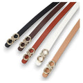 JJ53577 - CINTURONES DELGADOS DE COLORES (0530000001022/1)
