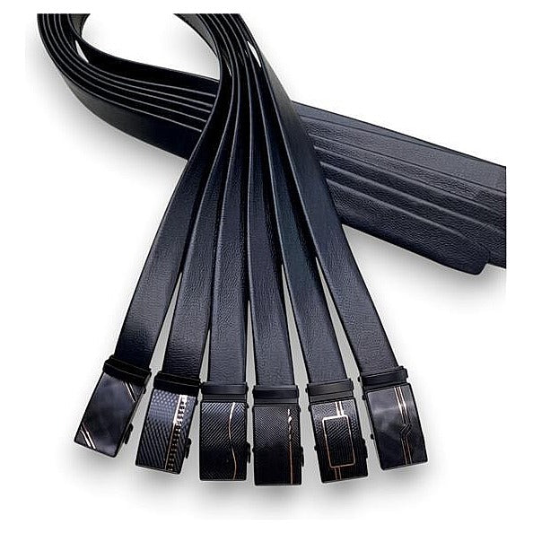 JJ53597 - CINTURONES DE CUERO AJUSTABLES (0530000001042/1)