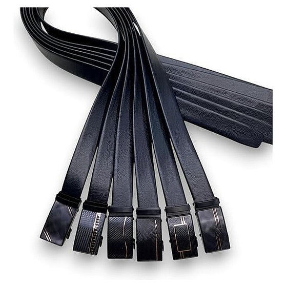 JJ53597 - CINTURONES DE CUERO AJUSTABLES (0530000001042/1)
