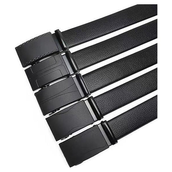 JJ53596 - CINTURÓN NEGRO AJUSTABLE (0530000001041/1)