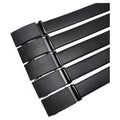 JJ53596 - CINTURÓN NEGRO AJUSTABLE (0530000001041/1)