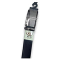 JJ53598 - CINTURÓN DE CUERO NEGRO (0530000001043/1)