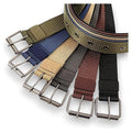JJ53602 - CINTURONES DE LONA EN VARIOS COLORES (0530000001047/1)