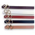 JJ53580 - CINTURONES DE CUERO COLORES VARIADOS (0530000001025/1)