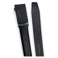 JJ53609 - CINTURÓN DE CUERO NEGRO (0530000001054/1)