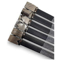JJ53599 - CINTURONES DE CUERO CON HEBILLA METÁLICA (0530000001044/1)